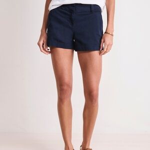 J. Crew Navy Blue Women's Shorts Size 6